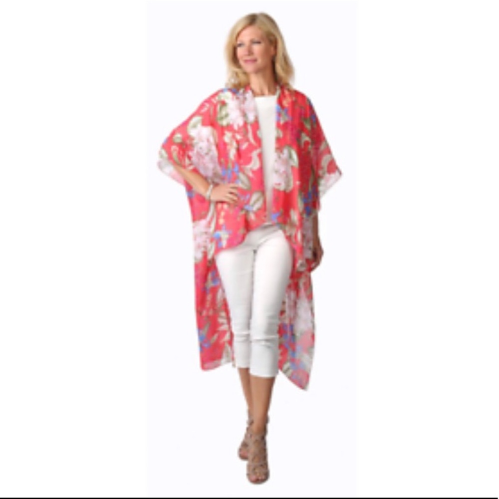 Artizan by Robin Barre Kimono Cover up - Picture 2 of 7